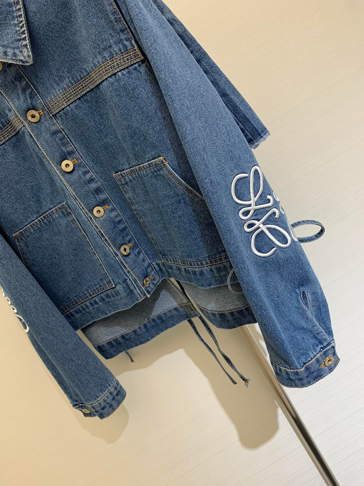 LW Denim Set