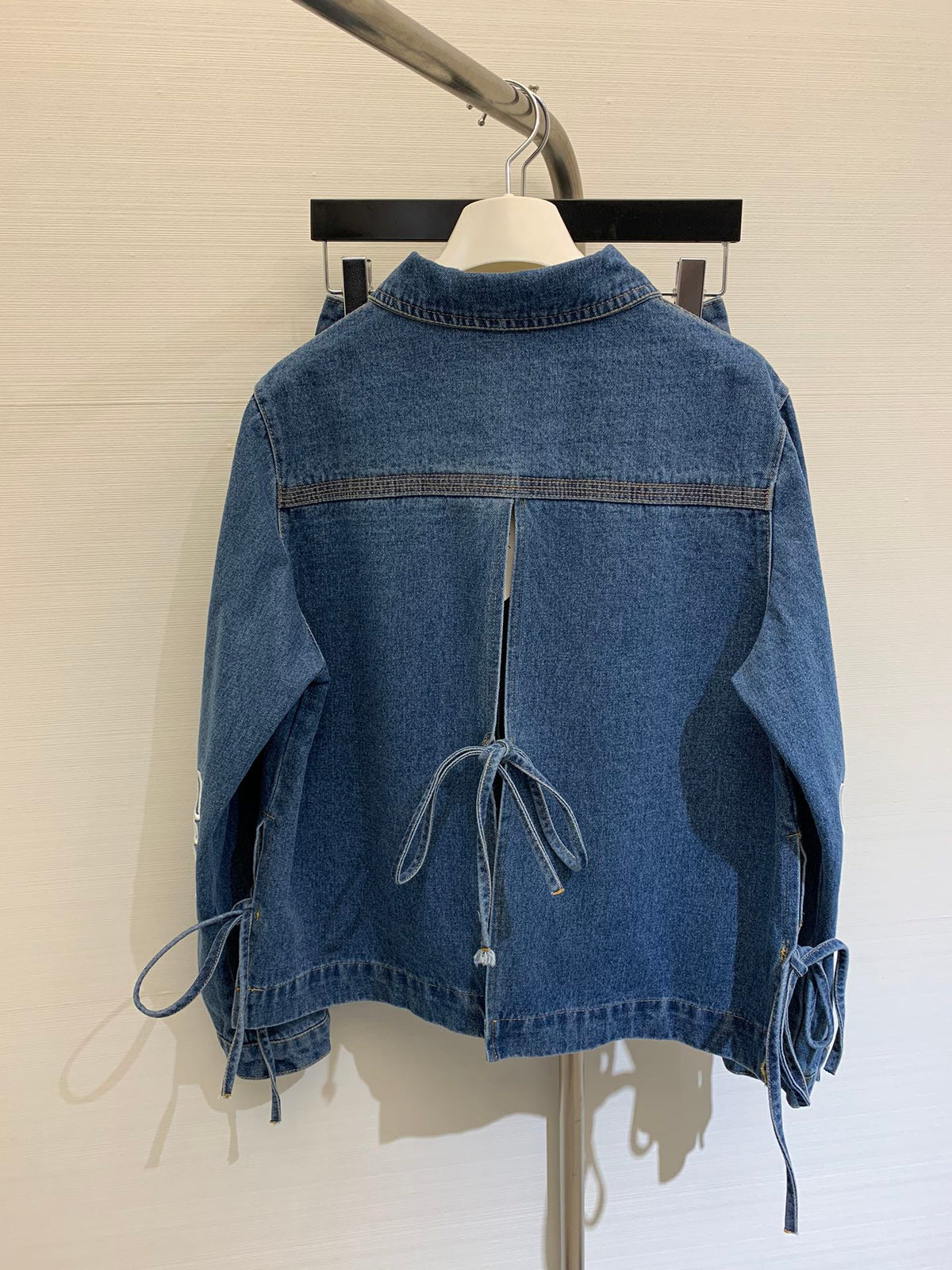 LW Denim Set