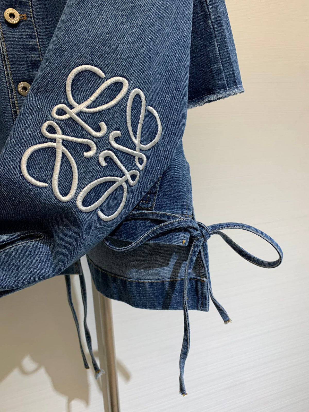 LW Denim Set
