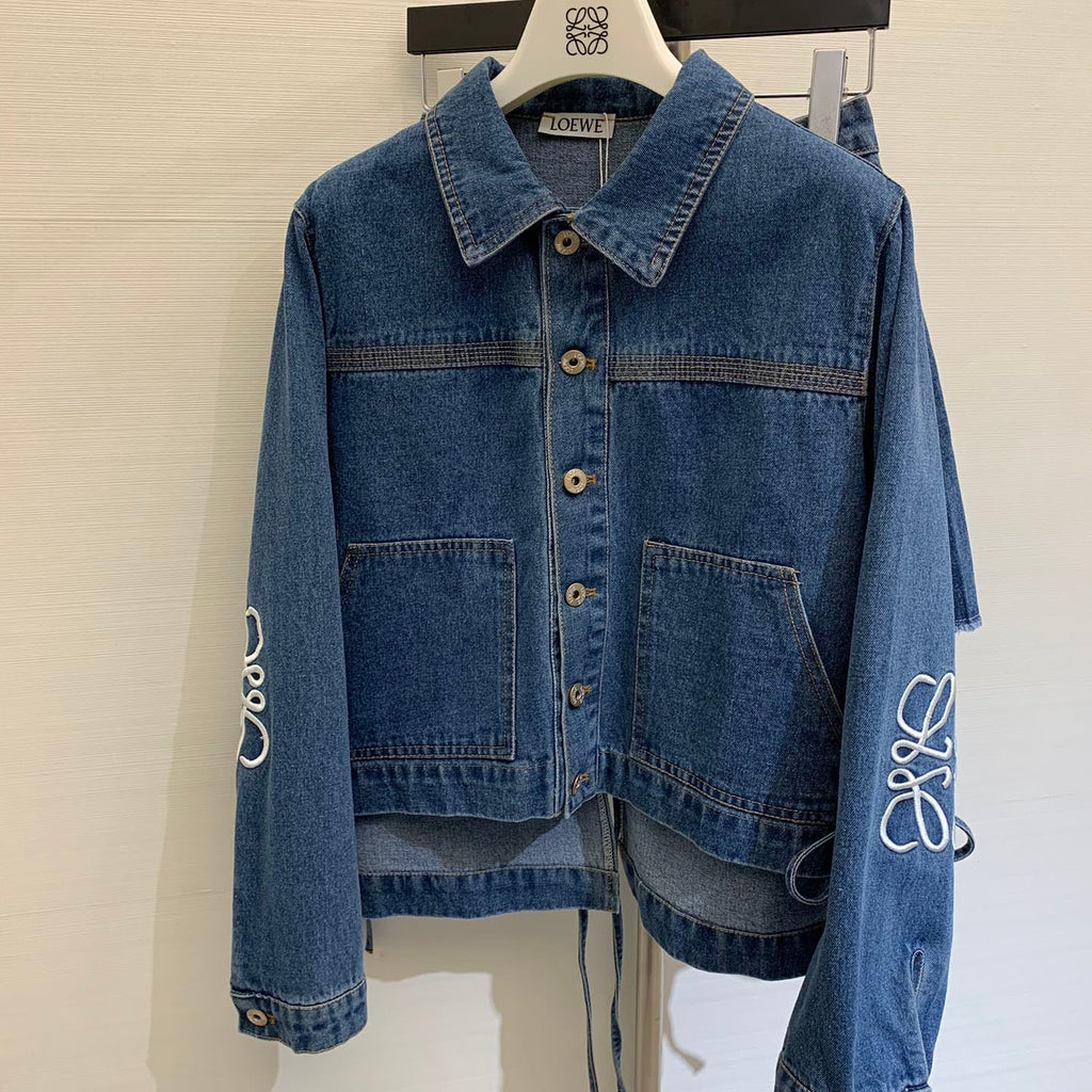 LW Denim Set