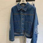 LW Denim Set