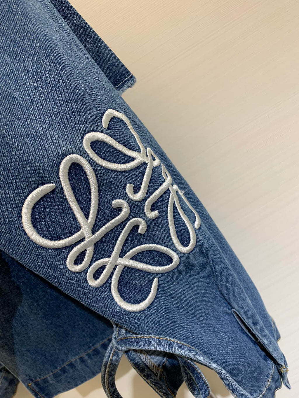 LW Denim Set