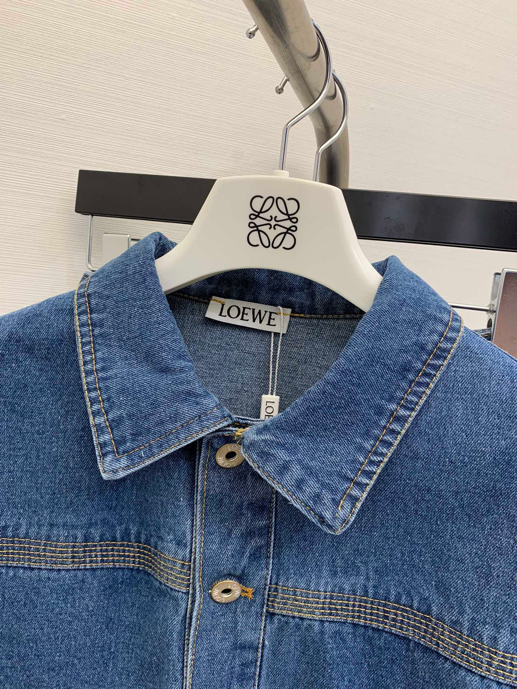 LW Denim Set