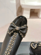 Women’s Embroidered Tall Leather Boots