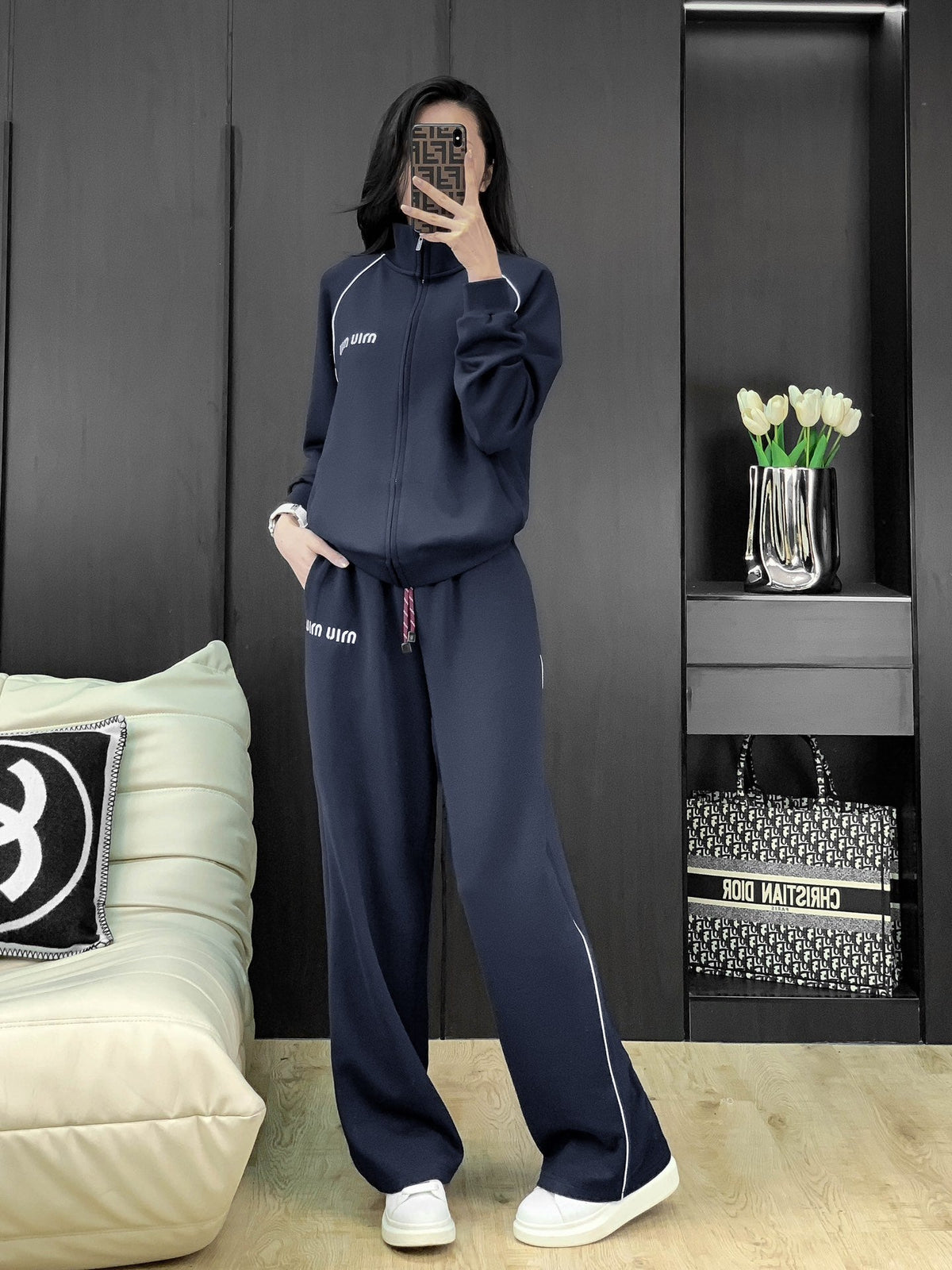 Two-Piece Casual Set