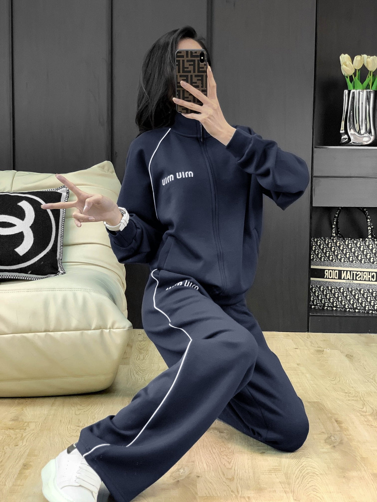 Two-Piece Casual Set