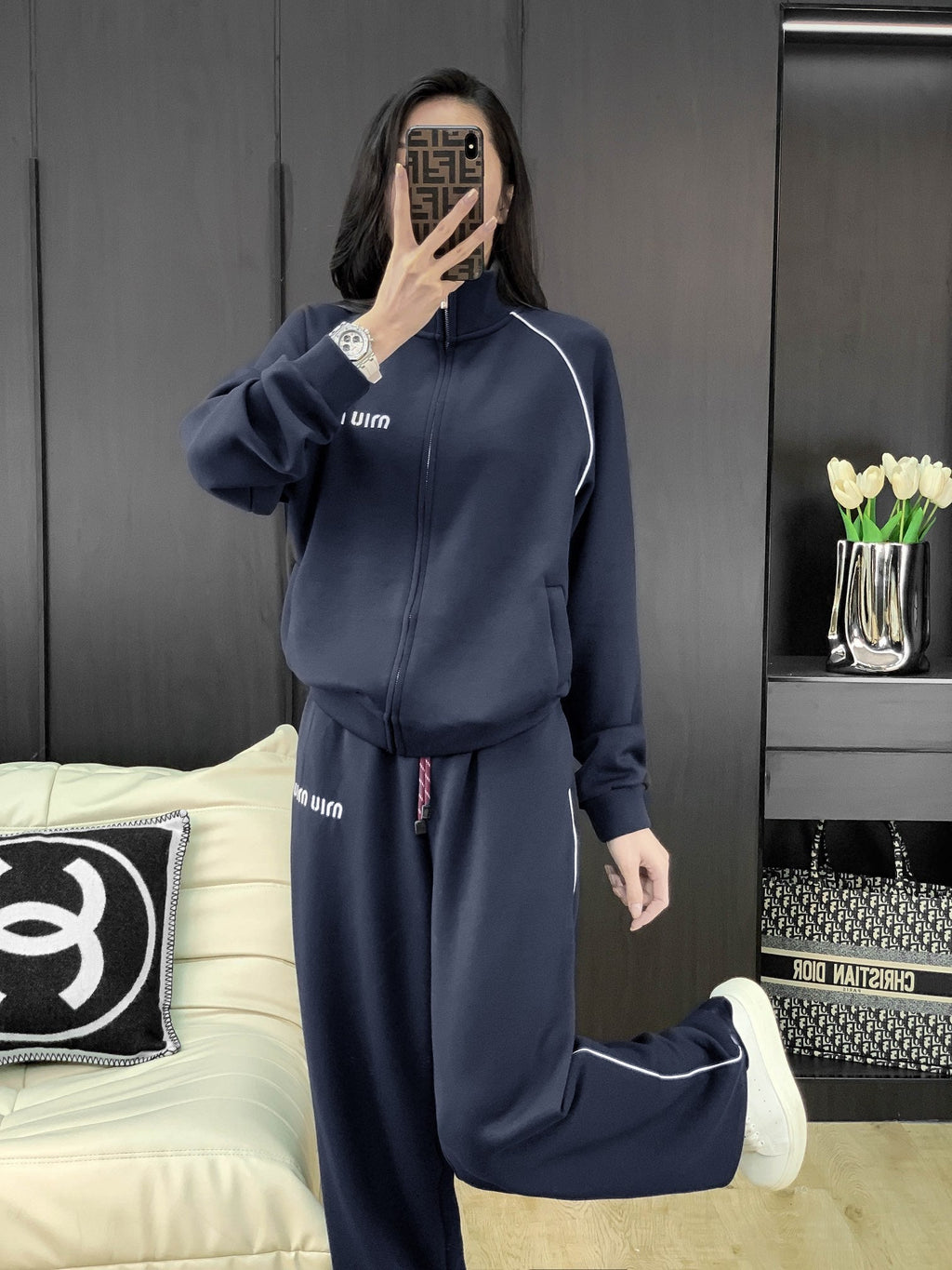 Two-Piece Casual Set