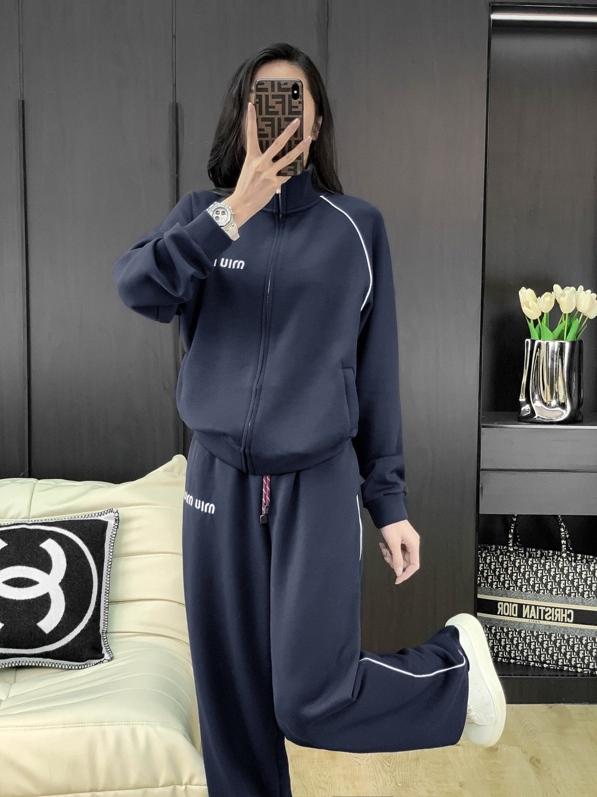 Two-Piece Casual Set