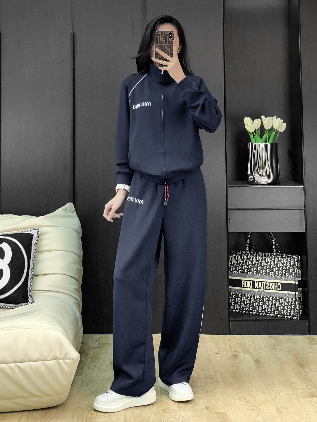 Two-Piece Casual Set