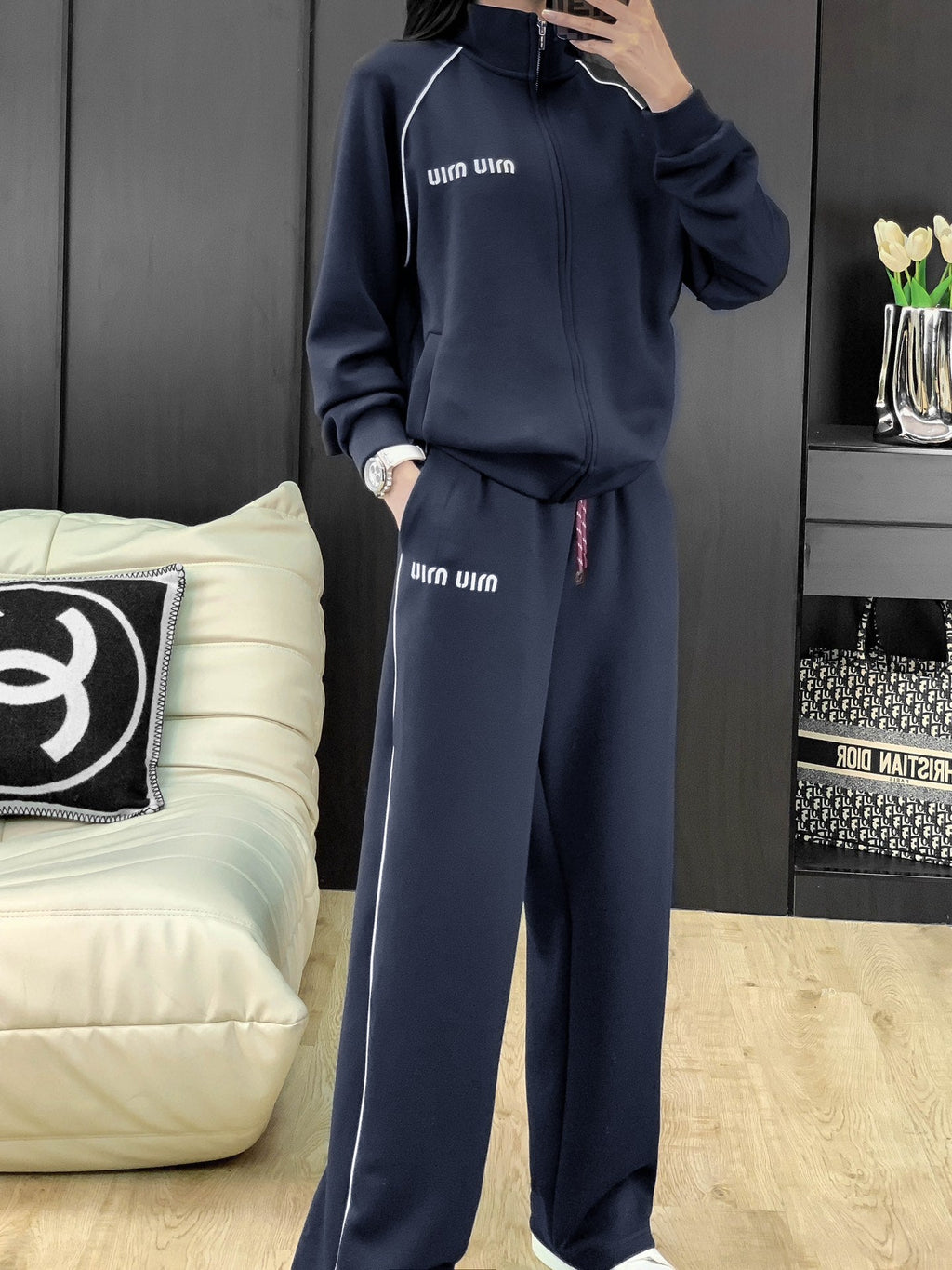 Two-Piece Casual Set