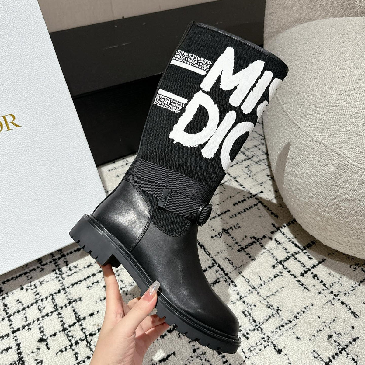 Women’s Mid-Calf Boots