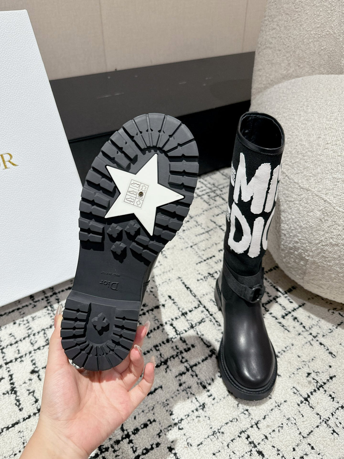 Women’s Mid-Calf Boots