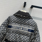 High-Neck Technical Down Jacket