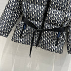 High-Neck Technical Down Jacket