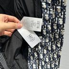 High-Neck Technical Down Jacket