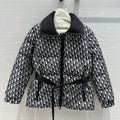 High-Neck Technical Down Jacket