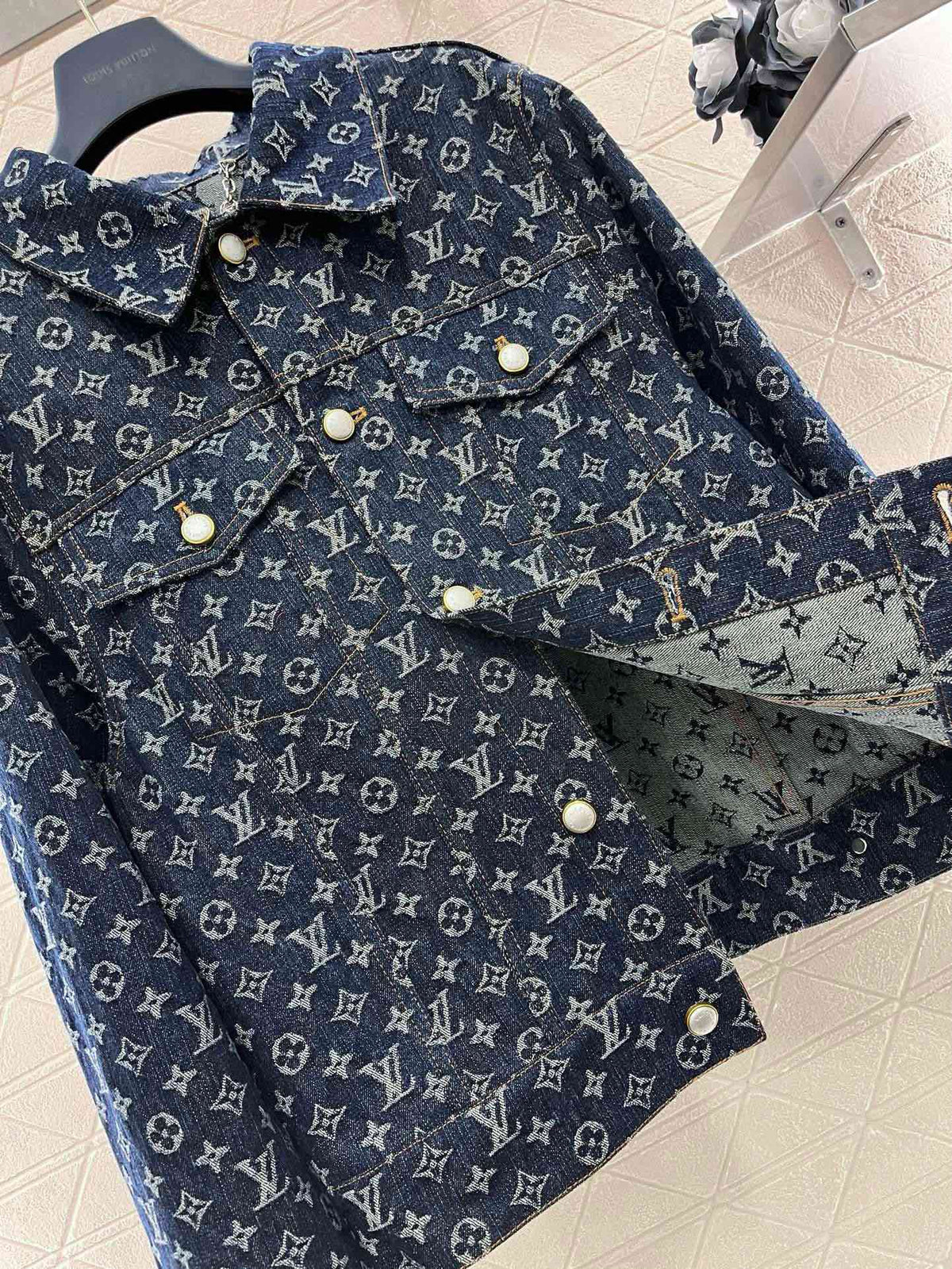 2-piece Denim
