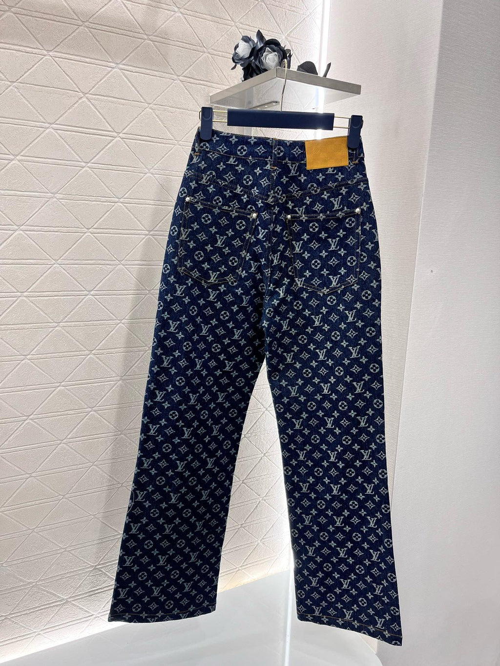 2-piece Denim