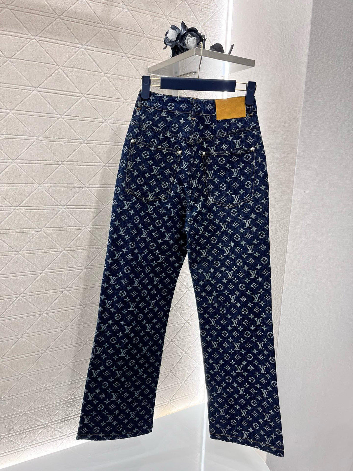 2-piece Denim