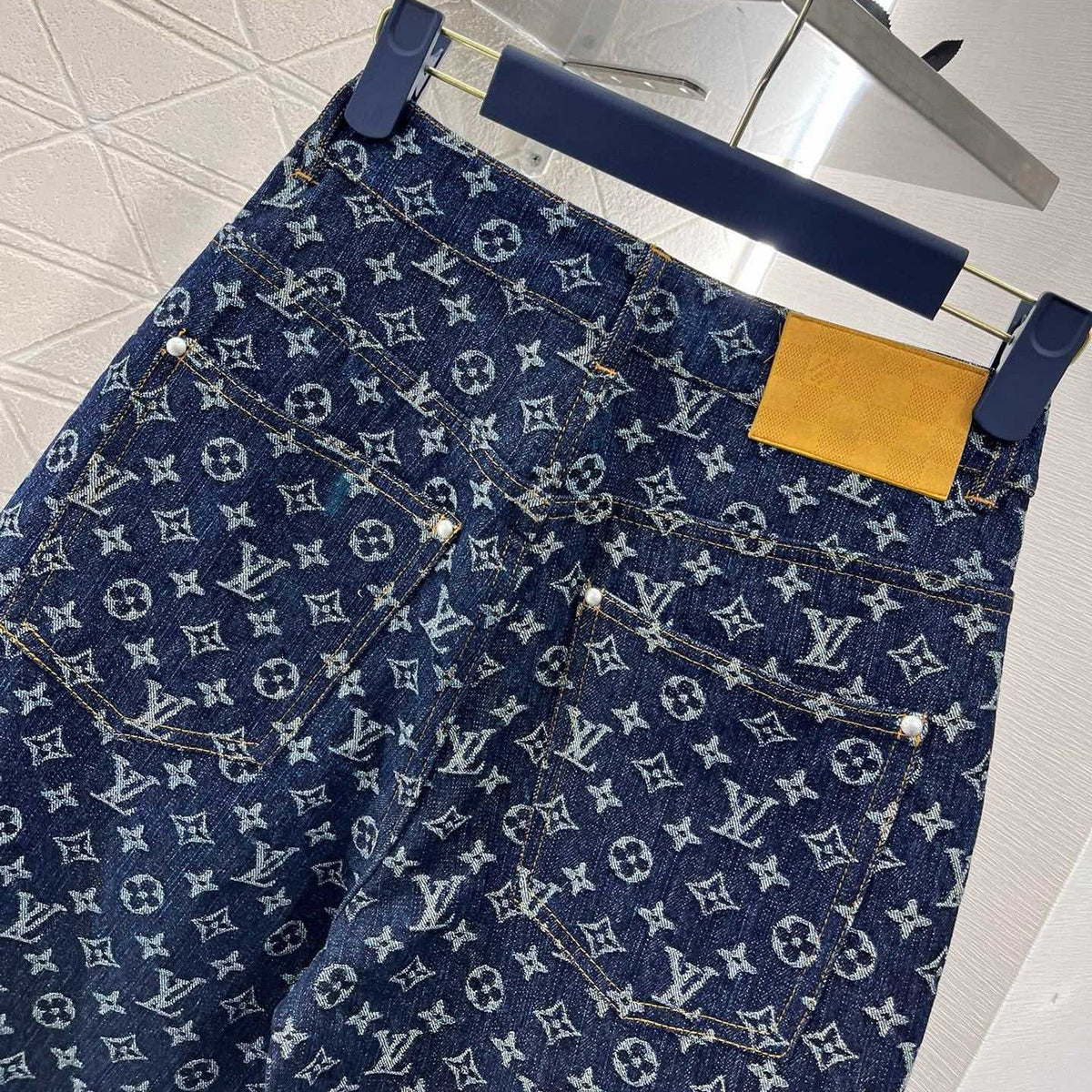 2-piece Denim
