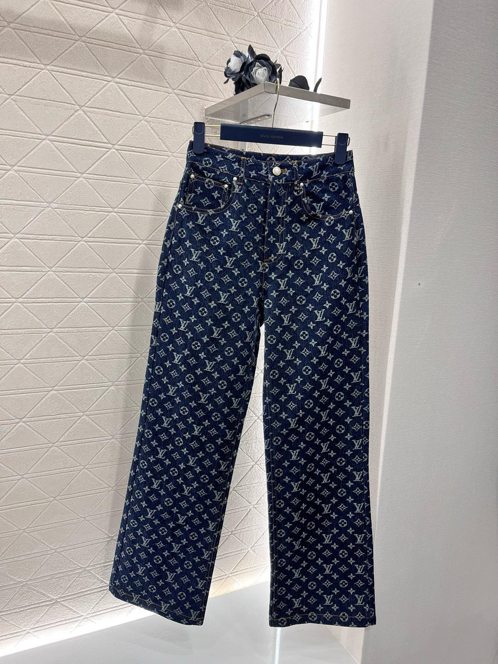 2-piece Denim