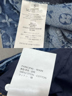 Straight Denim Jeans