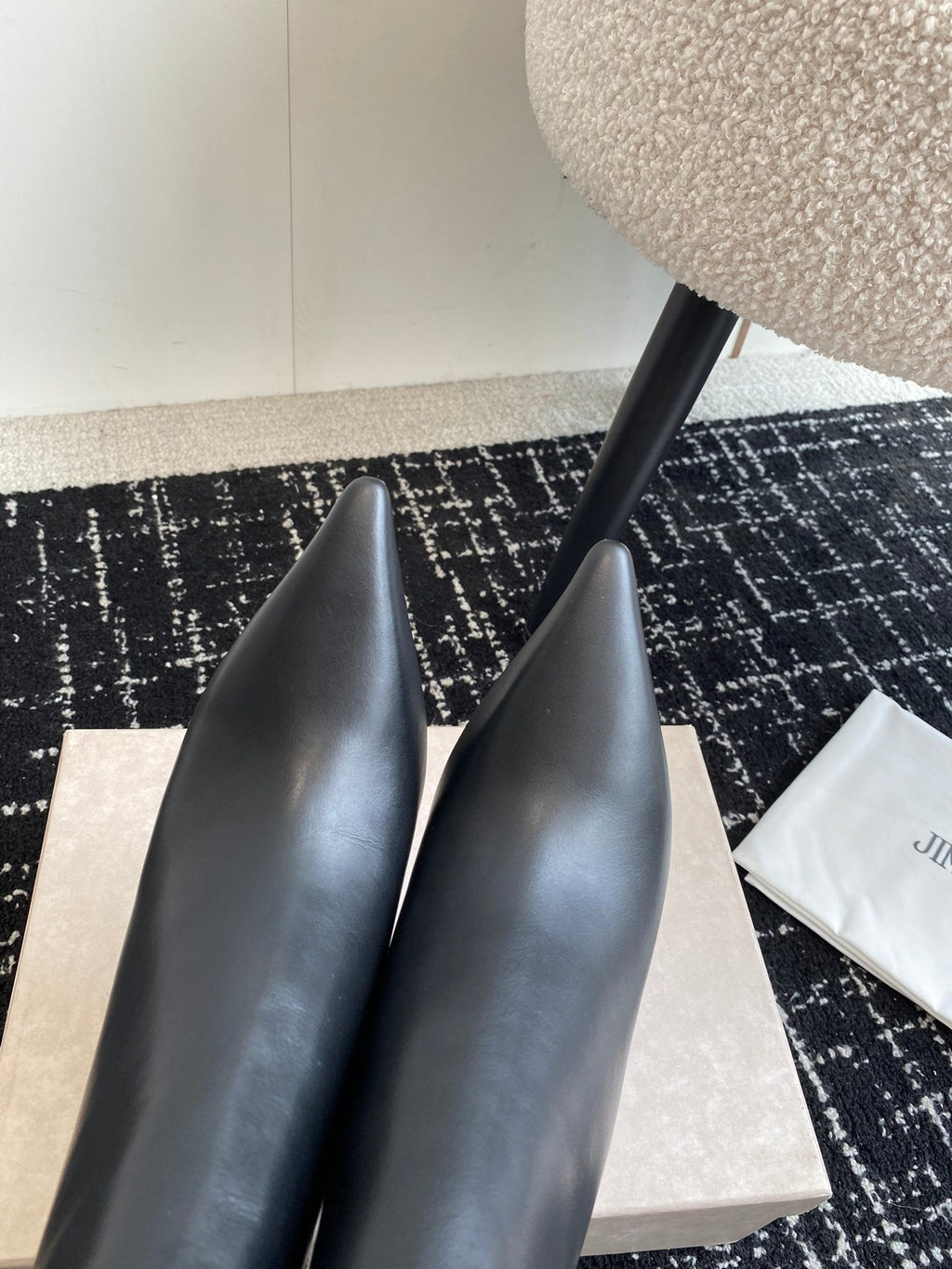 Women’s Calfskin Leather Boots