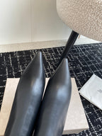Women’s Calfskin Leather Boots