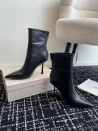 Women’s Calfskin Leather Boots