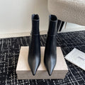 Women’s Calfskin Leather Boots