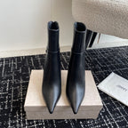 Women’s Calfskin Leather Boots