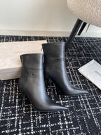 Women’s Calfskin Leather Boots