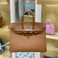 25 Leather Bag