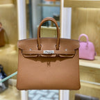 25 Leather Bag