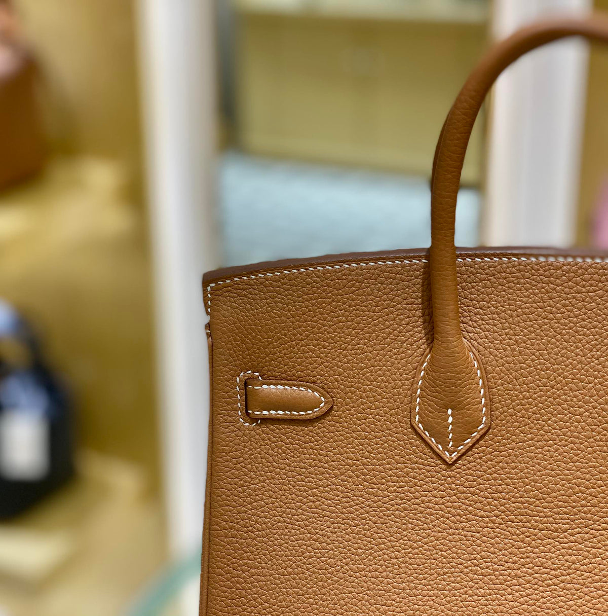 25 Leather Bag