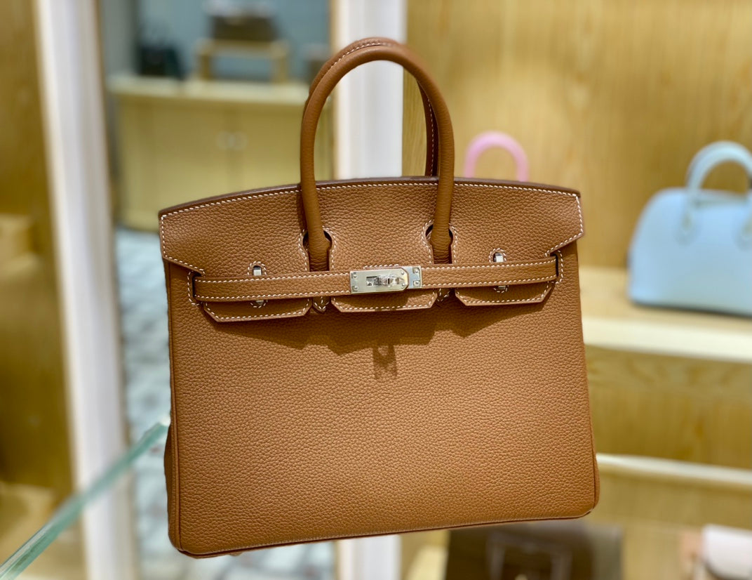 25 Leather Bag
