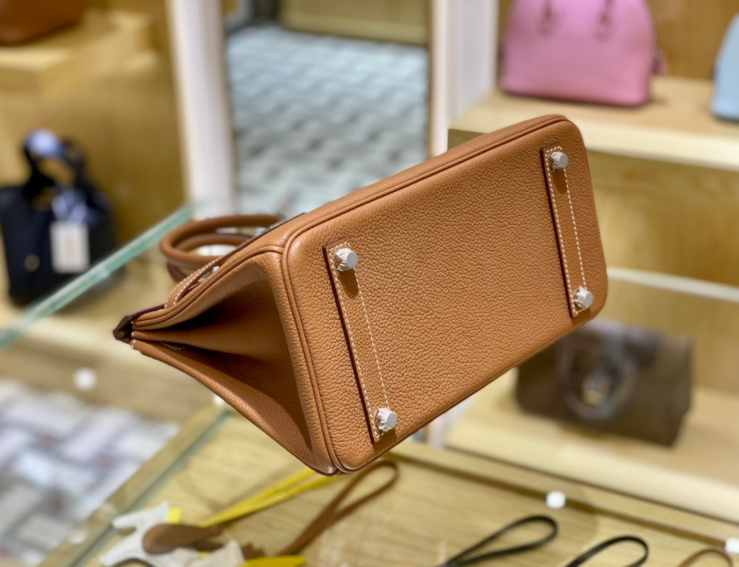 25 Leather Bag