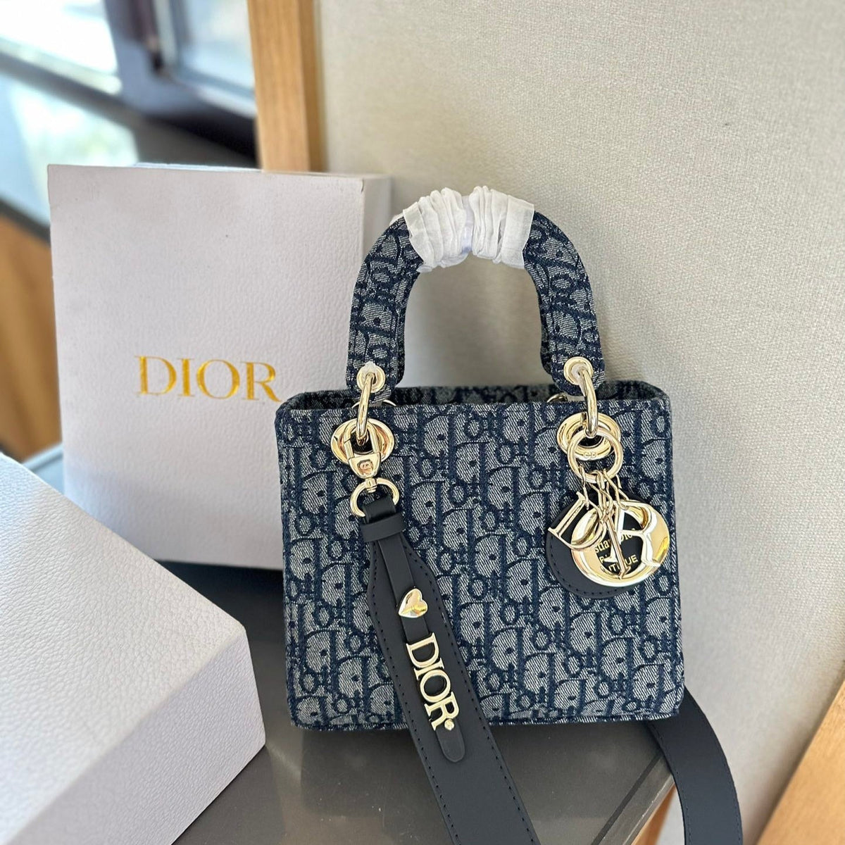 Princess Bag Denim