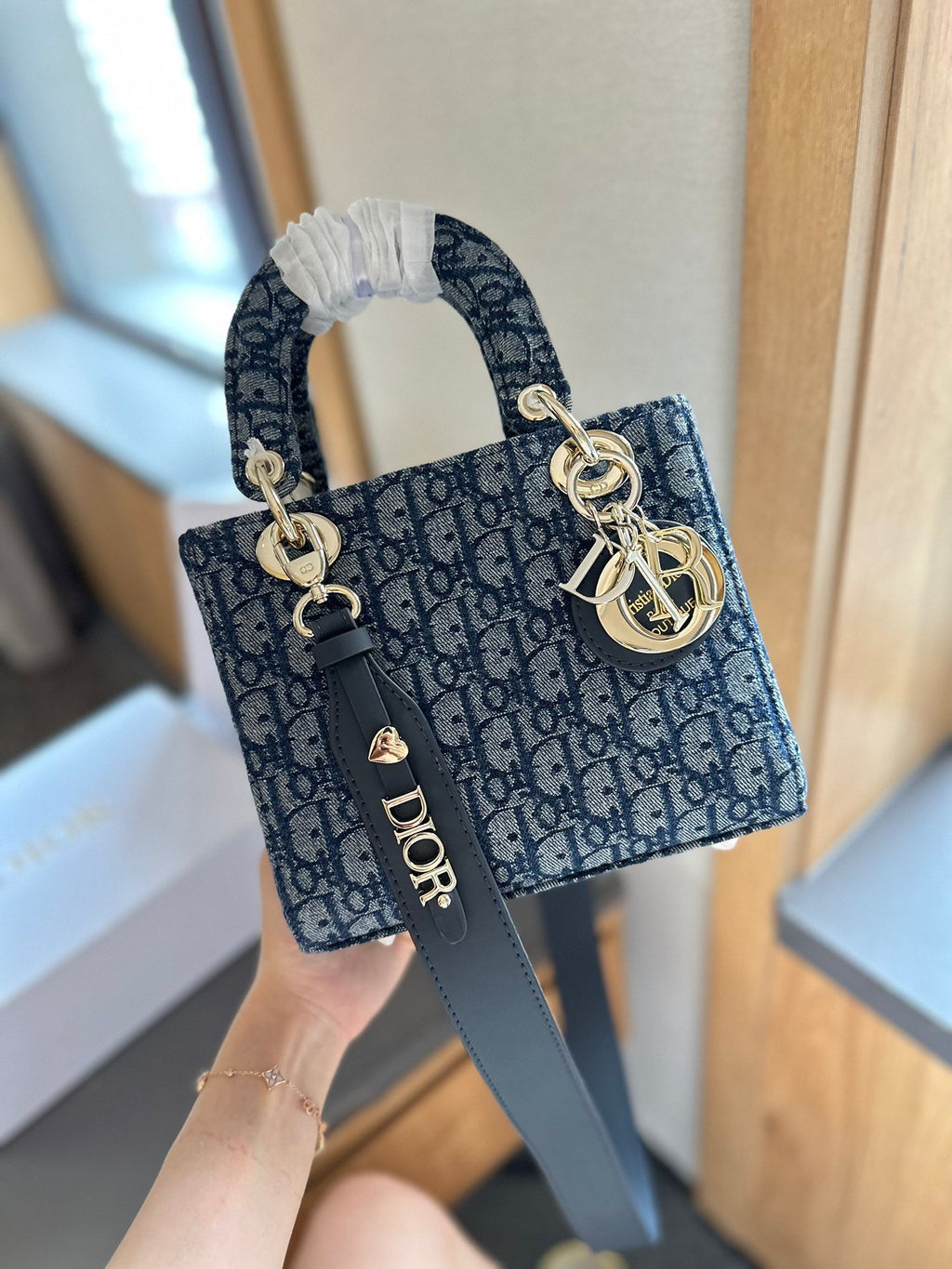 Princess Bag Denim