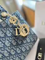 Princess Bag Denim