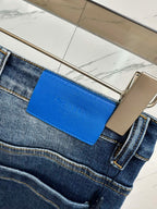 Men’s Premium Washed Denim Jeans