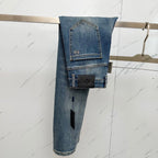 Men’s Premium Washed Denim Jeans