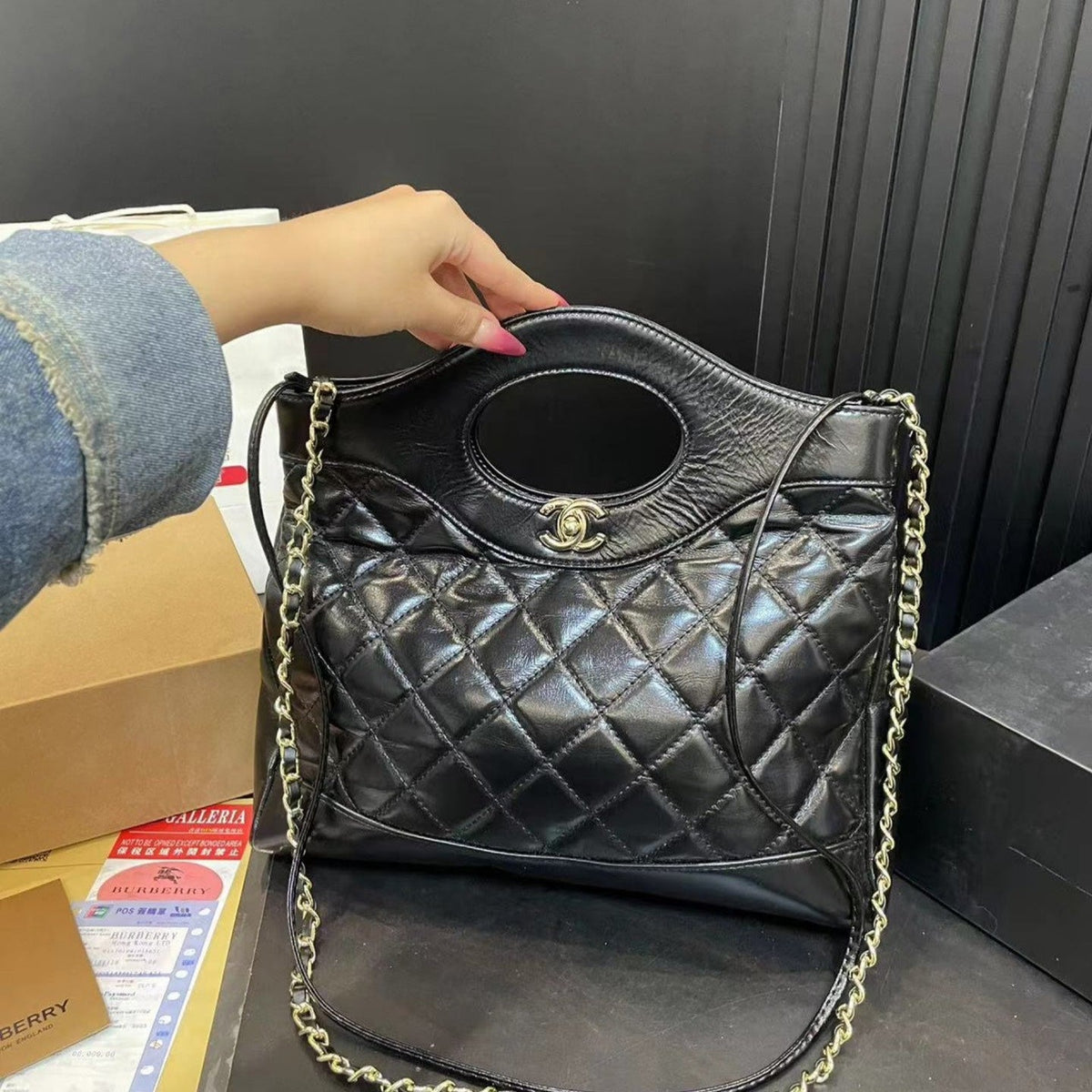 Mini Chain 31 Bag