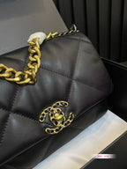 Classic 19 Flap Bag