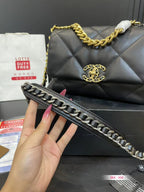Classic 19 Flap Bag