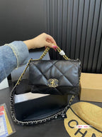 Classic 19 Flap Bag