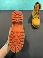 New Release Premium Nubuck Work Boots
