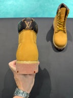 New Release Premium Nubuck Work Boots