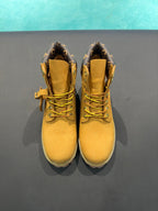 New Release Premium Nubuck Work Boots