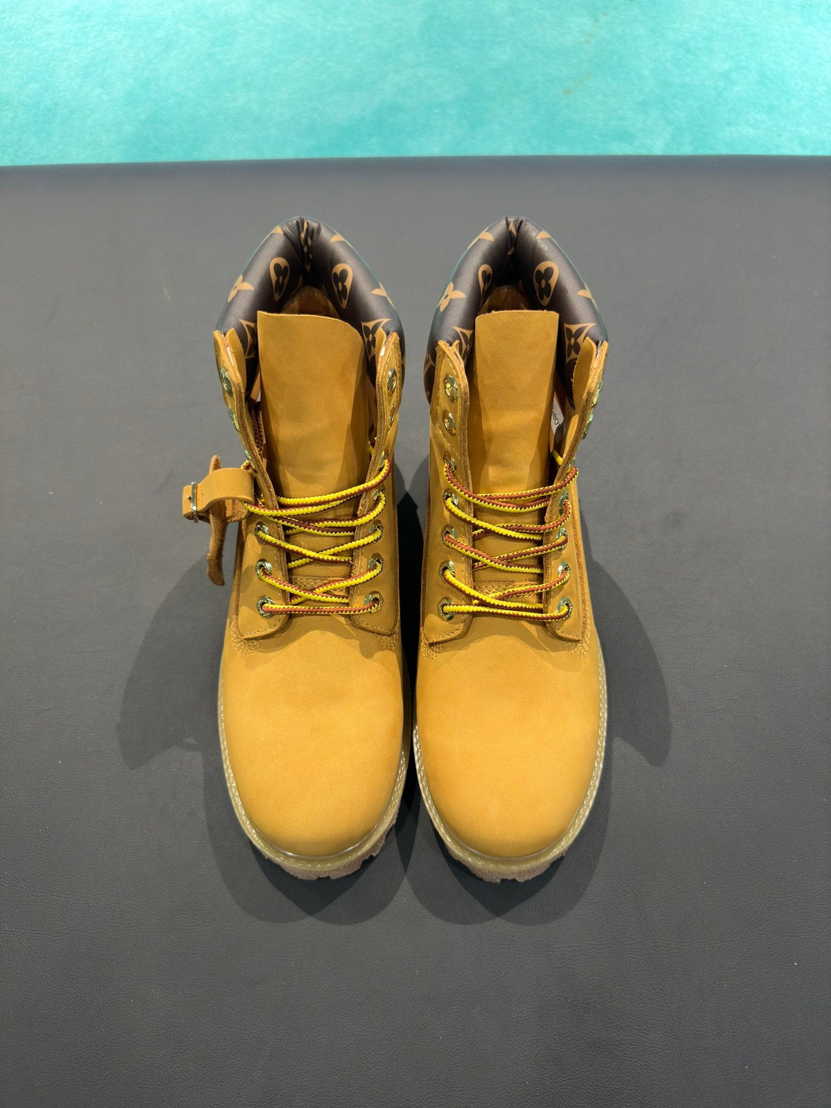 New Release Premium Nubuck Work Boots